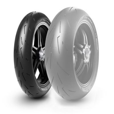 PIRELLI 120/70 ZR 17 M/C (58W) TL DIABLO ROSSO IV CORSA přední